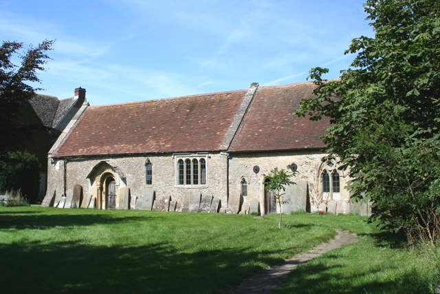 Ambrosden church